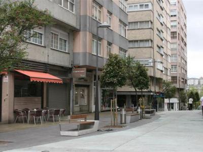 Hostal Liste Station Ла Коруня Екстериор снимка